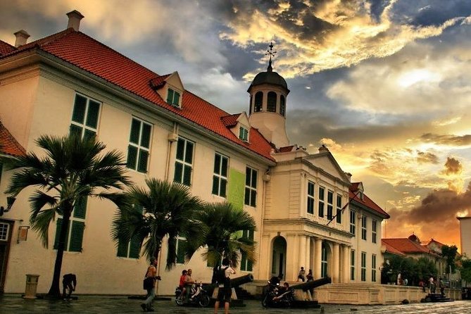 City Tour Jakarta - Two hours in Jakarta Old Town
