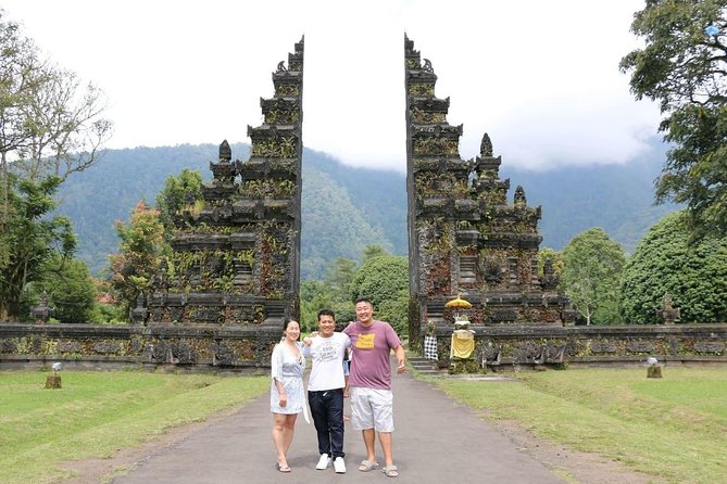 Complete your Bali Holiday with Bali Instagram Tour including Lunch - Banyumala Twin Waterfalls gives the day some breathing room
