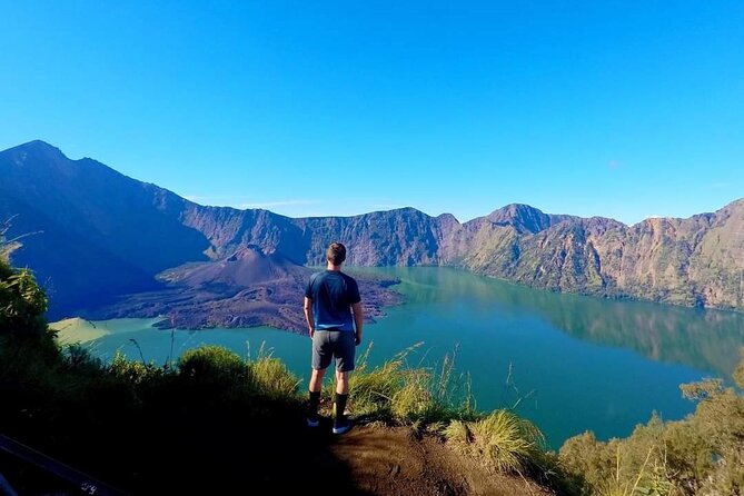 Conquer Mount Rinjani Second Summit: A 2-Day, Lombok-Indonesia - At a Glance: What You Get on Mount Rinjani
