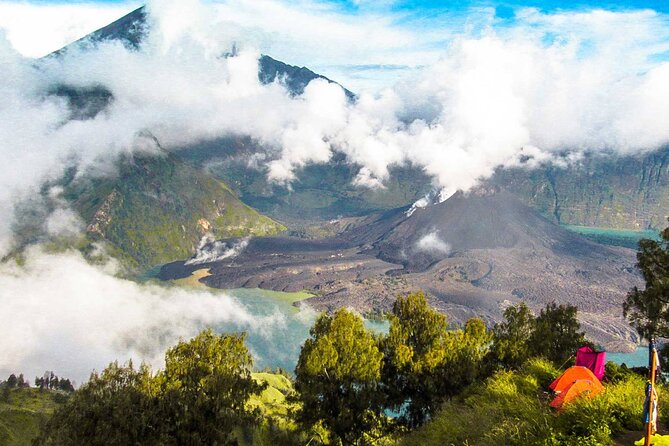 Conquer Mount Rinjani Second Summit: A 2-Day, Lombok-Indonesia - A Night Hike and an Early Morning Reward