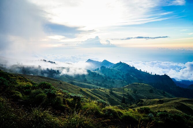 Conquer Mount Rinjani Second Summit: A 2-Day, Lombok-Indonesia - Guides, Porters, and Safety on the Trail