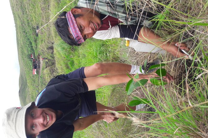 Conquer Mount Rinjani Second Summit: A 2-Day, Lombok-Indonesia - The Eco-Friendly Side of the Trek