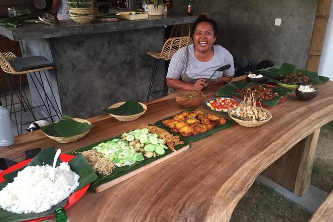 Cooking class in the comfort of your own personal villa. Yes, I'll come to you! - Cooking Indonesian food without leaving your villa