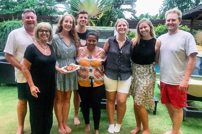 Cooking class in the comfort of your own personal villa. Yes, I'll come to you! - Price and value at $50 per person