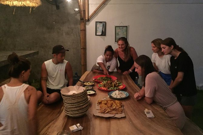 Cooking class in the comfort of your own personal villa. Yes, I'll come to you! - What you may cook: from gado-gado to klepon