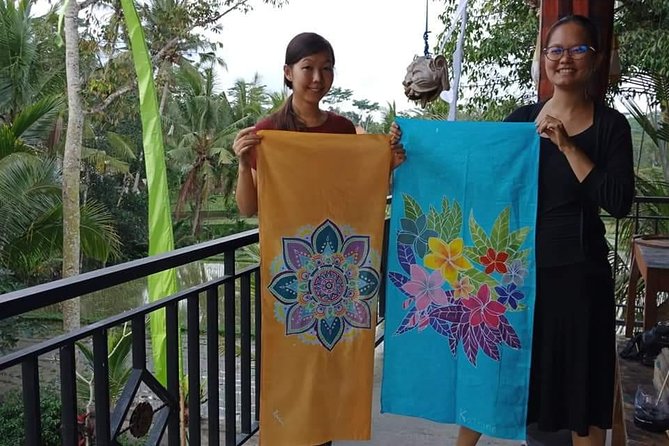 Crafting Heritage Batik Painting Workshops - Key points to know before booking