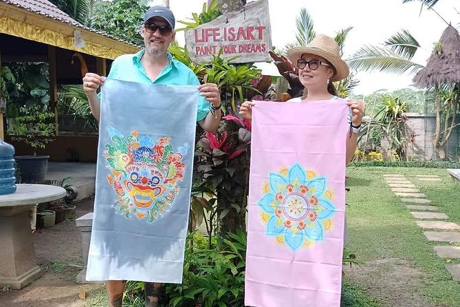Crafting Heritage Batik Painting Workshops - Is $29 a good price for three hours?