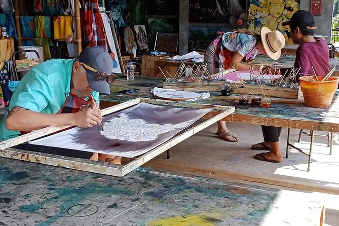 Crafting Heritage Batik Painting Workshops - Who will enjoy this workshop most?