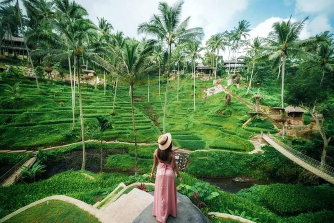 Cretya Ubud and Monkey Forest Sanctuary Tours - A long private day from Jimbaran to Ubud