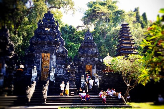 Customizable full-day tour of Bali with private driver - Lempuyang Temple and Tirta Gangga: East Bali’s long day