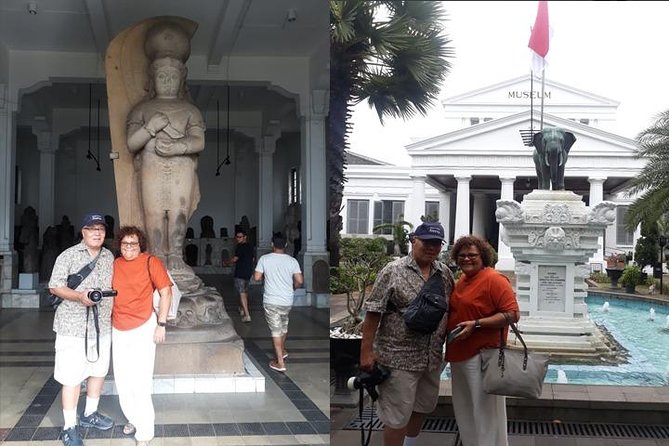 Customized Private Tour Jakarta With Lunch - Sunda Kelapa Harbor and the Wooden Phinisi Boats
