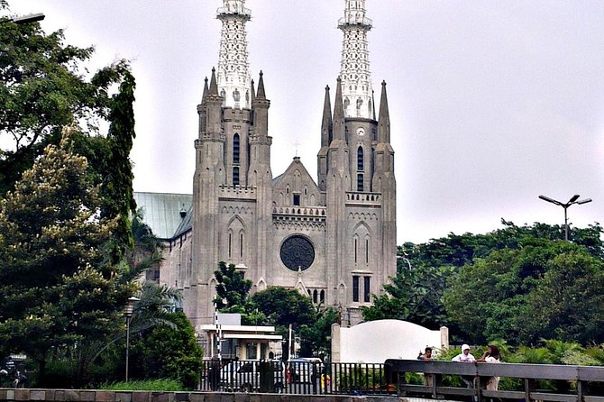 Customized Private Tour Jakarta With Lunch - Jakarta Old Town and the Batavia Story