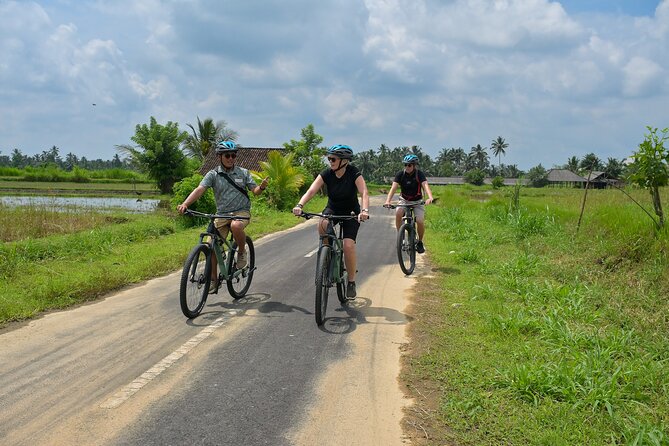 Cycling and Cooking Class in Ubud - Coffee at a Balinese family compound