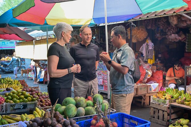 Cycling and Cooking Class in Ubud - How the private format affects the day