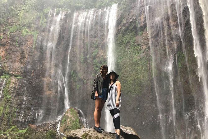 Day Tour - Tumpak Sewu Waterfall and Goa Tetes Trekking via Malang - The 7 a.m. departure and two-hour drive
