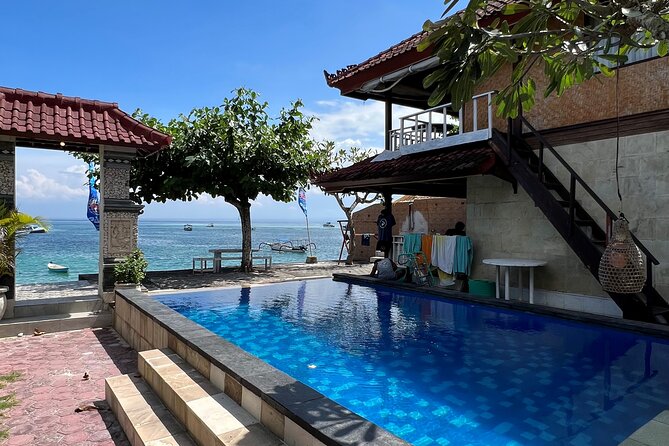 Day Trip Discover Scuba dive in Nusa Penida 2 dives (From Sanur - South Bali) - What the afternoon looks like