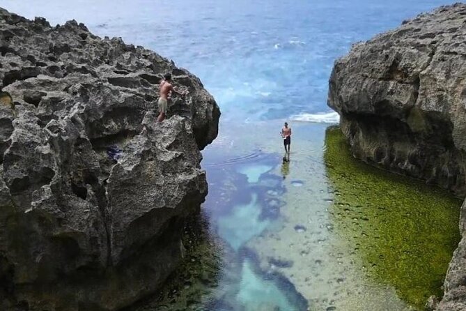 Day Trip to Nusa Penida with All Inclusive - Lunch between Nusa Penida’s coastal sights
