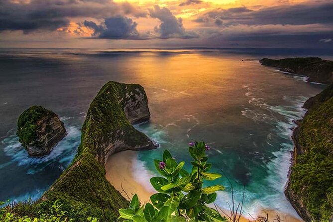 Day Trip to Nusa Penida with All Inclusive - Crystal Bay for palms, sand, and water