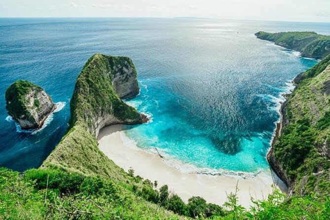 Day Trip to Nusa Penida with All Inclusive - Pasih Uug, where the coast breaks open