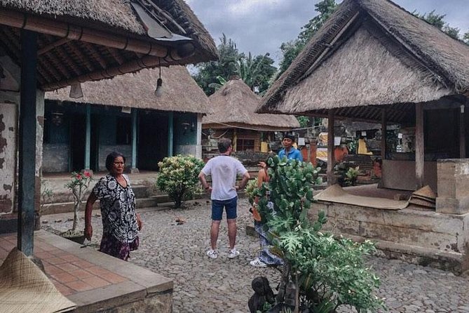 Day Trip: Ubud Monkey Forest, Rice Terrace, Temple and Waterfall - Tegenungan Waterfall starts the sightseeing