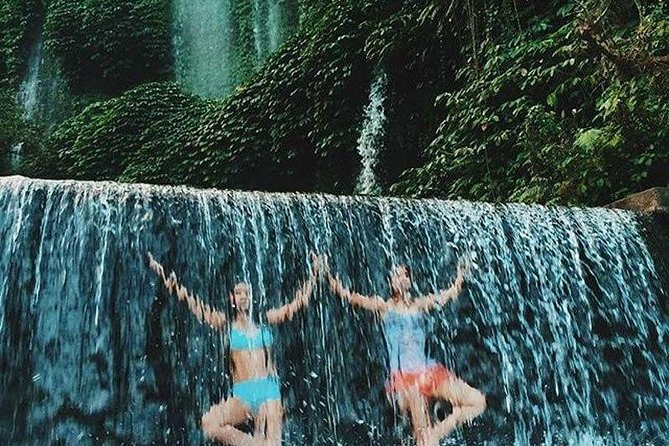 Day Trip Waterfall (Benang Kelambu, Benang Stokel, Sesere) - Why these Lombok waterfalls make a strong day trip