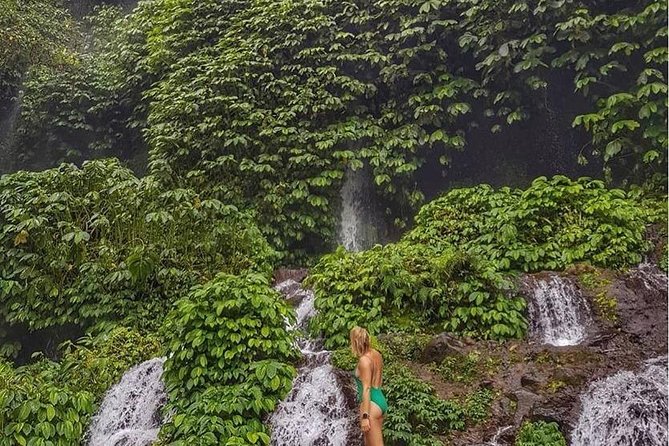 Day Trip Waterfall (Benang Kelambu, Benang Stokel, Sesere) - Benang Stokel: the first taste of the forest