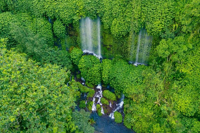 Day Trip Waterfall (Benang Kelambu, Benang Stokel, Sesere) - Sesere: the quieter final stop