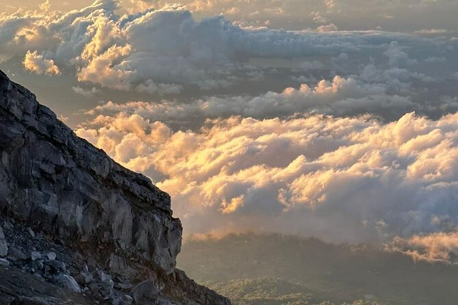 Dekwar Mount Agung Sunrise Trekking - Sunrise from 3,142 meters