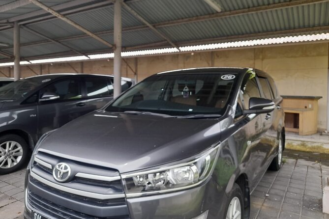 Denpasar Arrival Transfer: Airport to Hotel - The airport meeting point, step by step