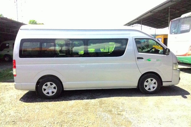 Denpasar Arrival Transfer: Airport to Hotel - The useful first conversation with your Bali driver