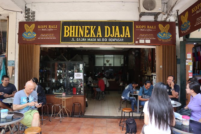 Denpasar City Food Tour (Day Tour) - Puputan Square and the city’s public memory