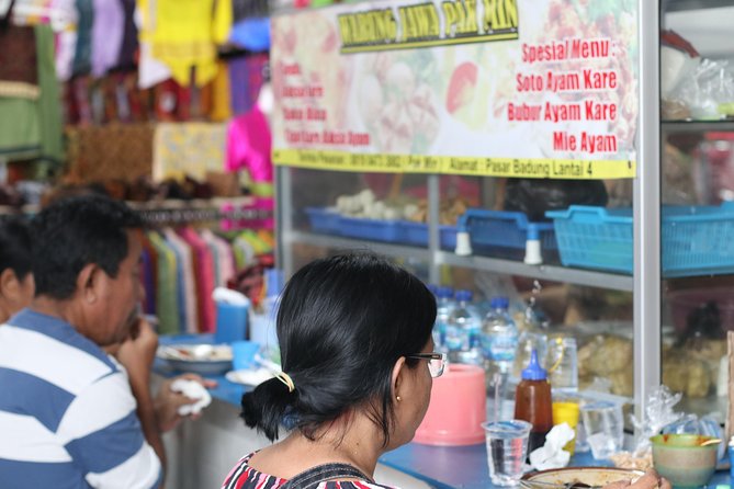 Denpasar City Food Tour (Day Tour) - Satay, soup, and the important pork question