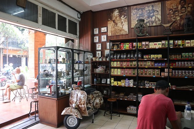 Denpasar City Food Tour (Day Tour) - Ending with nasi campur or babi guling