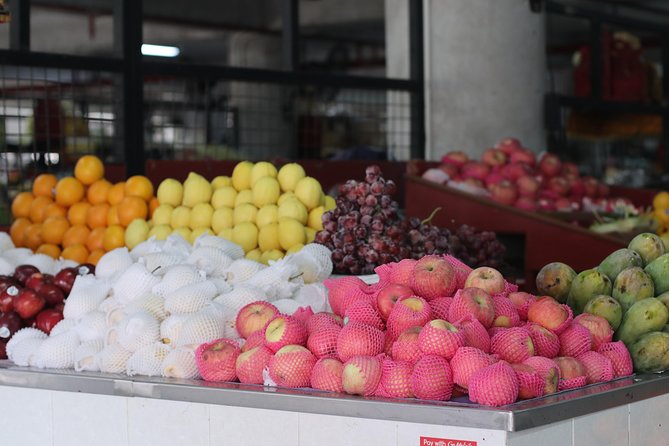 Denpasar City Food Tour (Day Tour) - Pasar Badung: the strongest stop for local food context