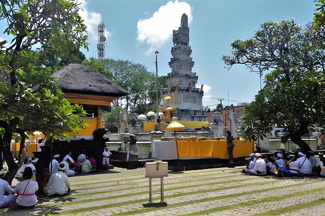 Denpasar City Half Day Tour Packages - Badung Market: Denpasar’s everyday shopping center