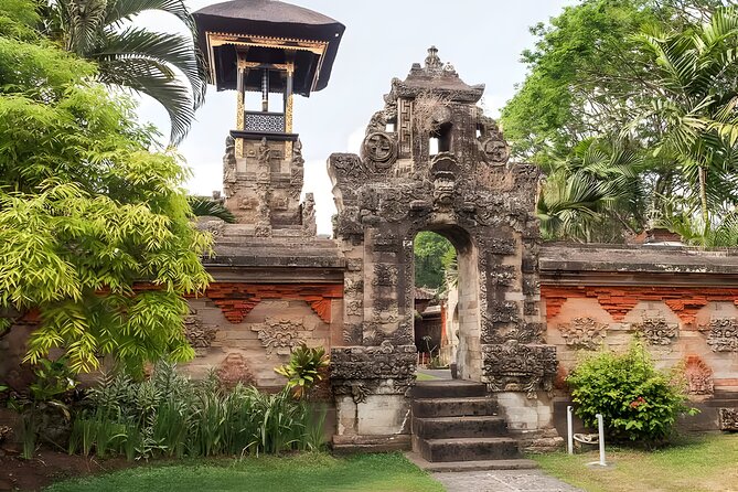 Denpasar City Half Day Tour Packages - Bali Museum: Three buildings of local collections
