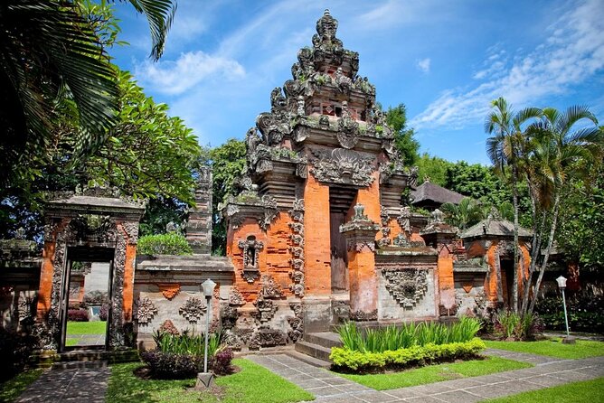 Denpasar City Tour - Key points to know before booking