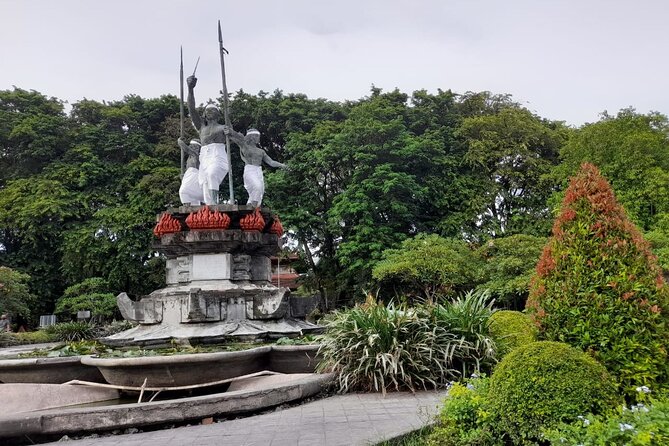 Denpasar City Tour - Why Denpasar is worth a half-day