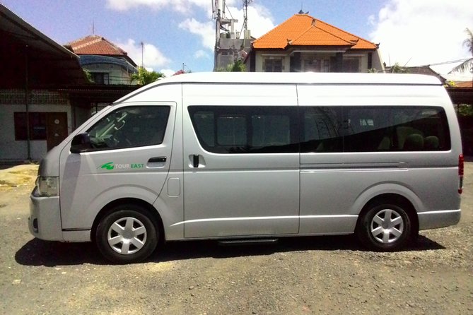 Denpasar Departure Transfer: Hotel to Airport - What this Bali transfer actually provides