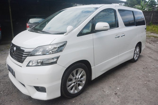 Denpasar Departure Transfer: Hotel to Airport - Is $25.34 good value?