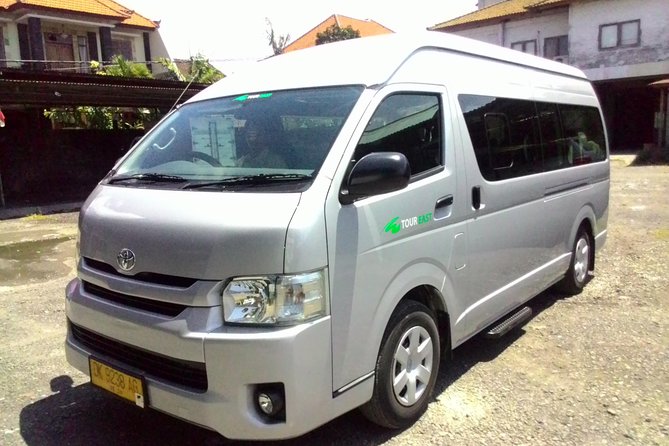 Denpasar Departure Transfer: Hotel to Airport - A realistic look at the pickup