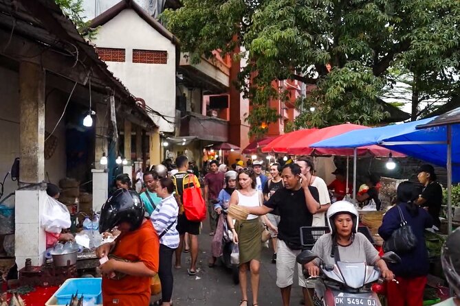 Denpasar Night Market Food Tour - A good choice for vegan diners