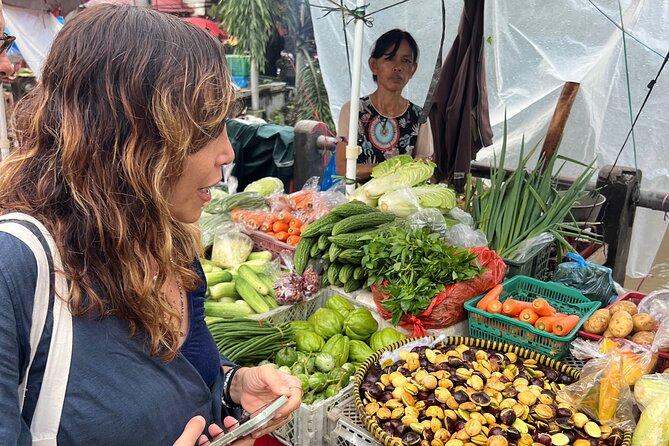 Denpasar Night Market Food Tour - The souvenir adds a personal touch