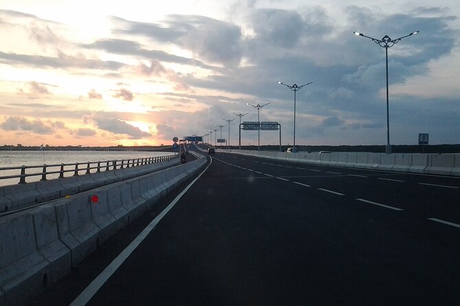 Departure from Nusa Dua, Jimbaran and Sanur to Bali Airport(DPS) - What the 50-minute estimate really means