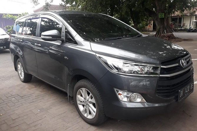 Departure Transfer from Seminyak, Kerobokan to Bali Airport (DPS) - The Drive to I Gusti Ngurah Rai Airport