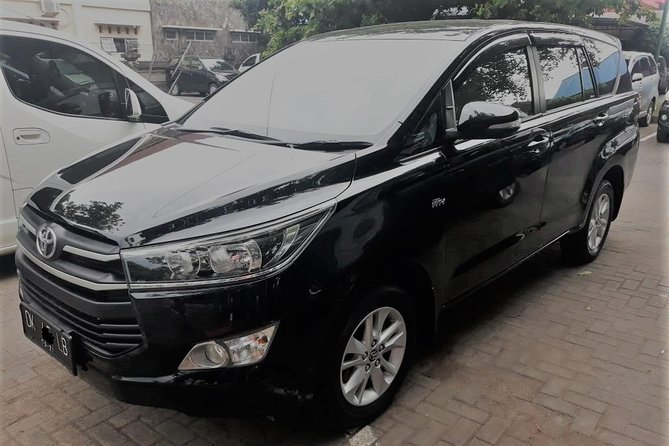 Departure Transfer from Ubud, Canggu, Uluwatu to Bali Airport - A quiet ending to your Bali stay
