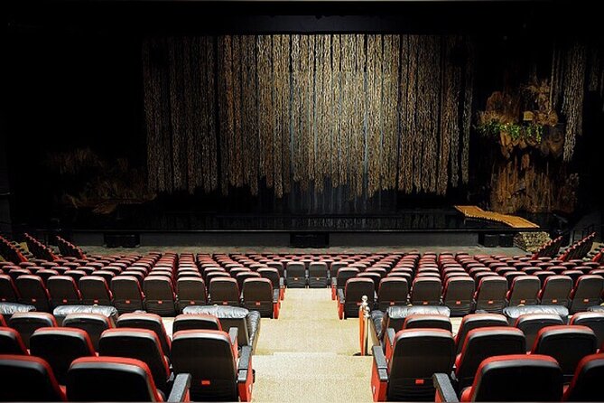 Devdan Show at Bali Nusa Dua Theatre - Acrobats, Comedy, and Stage Energy