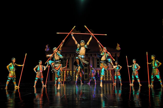 Devdan Treasure of the Archipelago Show with Transfer from Bali - The cultural value, and where to keep your expectations in check