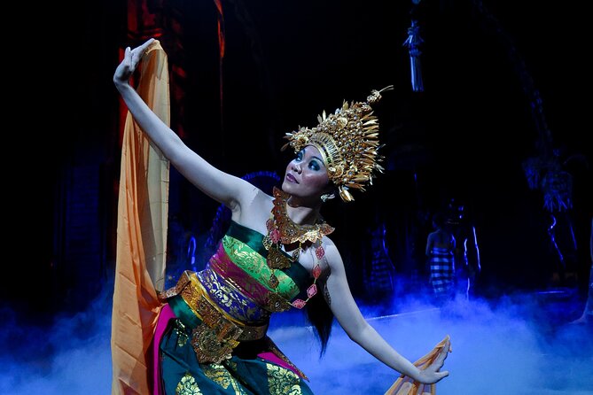Devdan Treasure of the Archipelago Show with Transfer from Bali - From Bali to Papua through music and movement