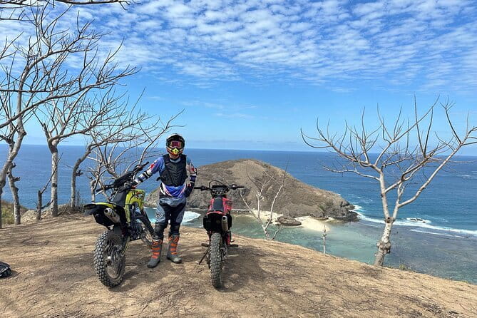 Dirt Bike Adventure at Kuta Lombok - What the $134.55 price really covers